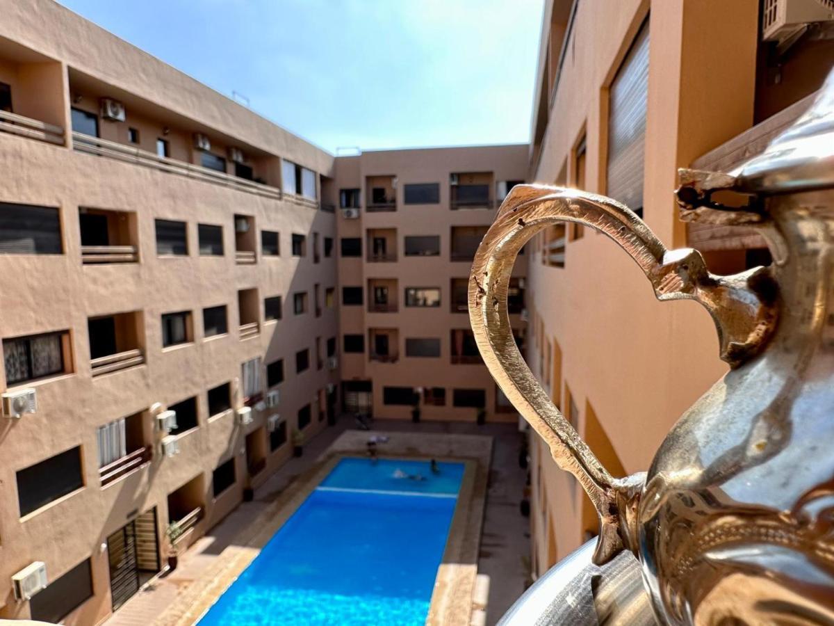 Mar Kech Home Marrakesz Zewnętrze zdjęcie